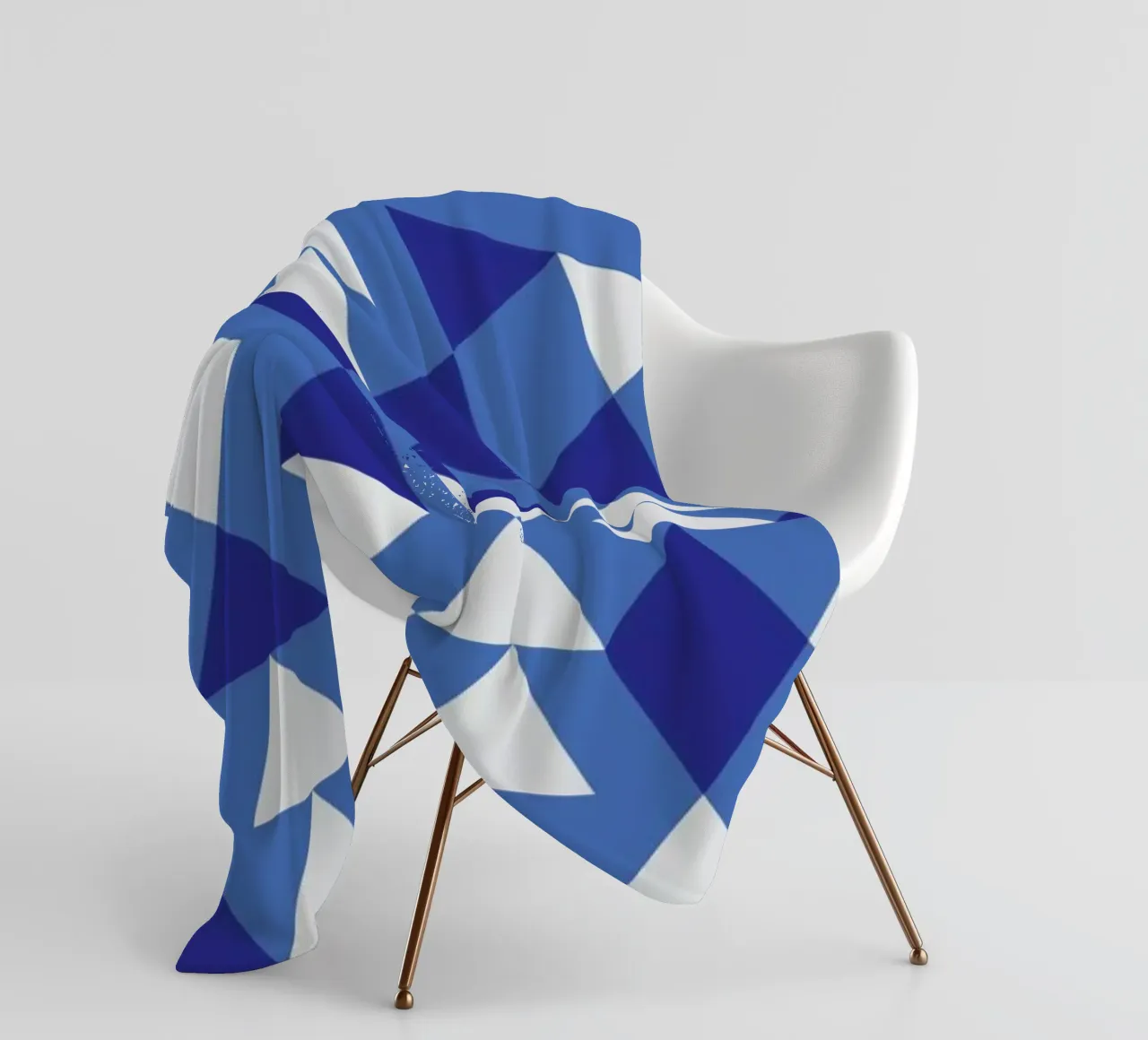 Free Will fleecedeken van Genís Carreras