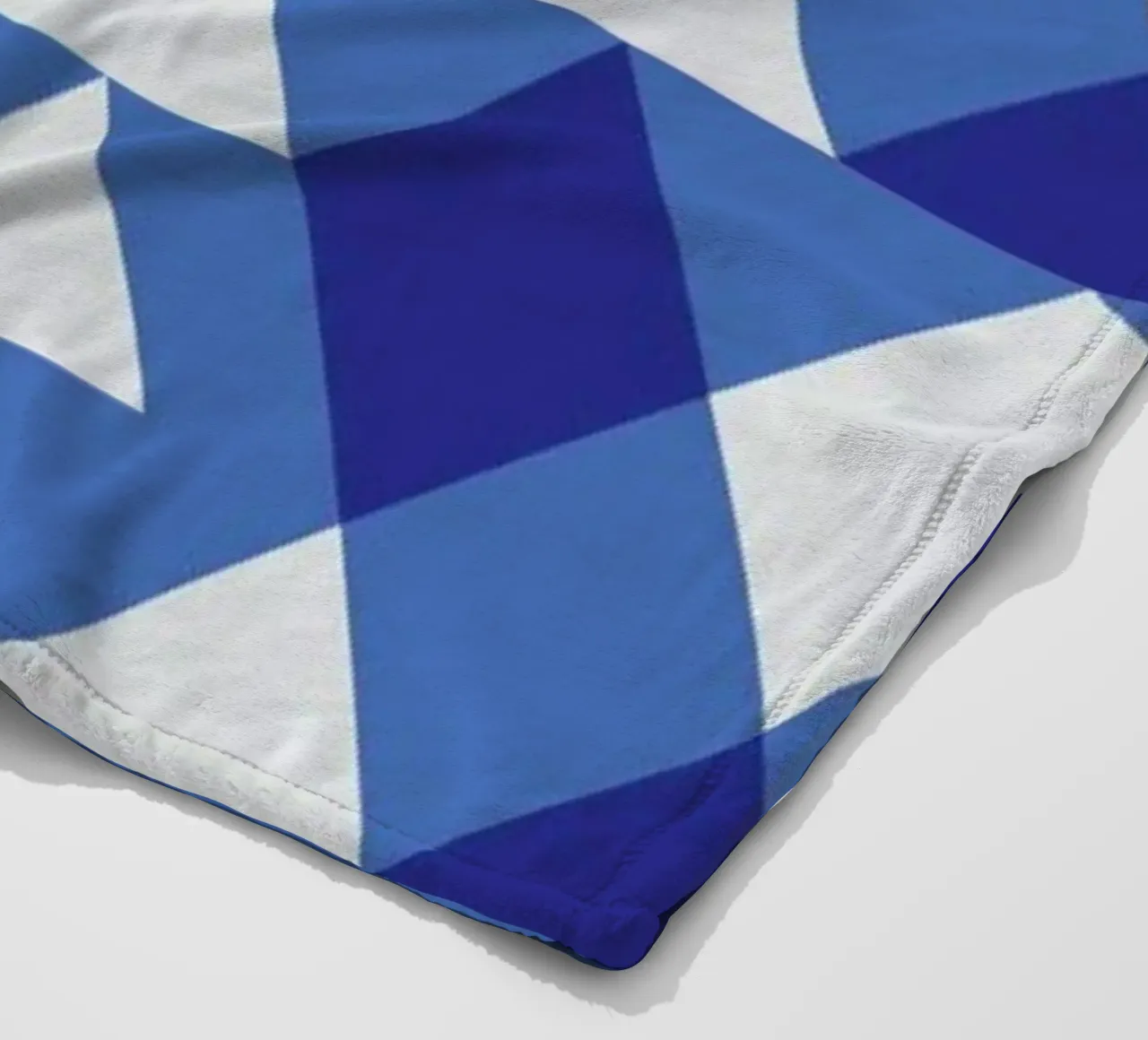 Free Will fleecedeken van Genís Carreras