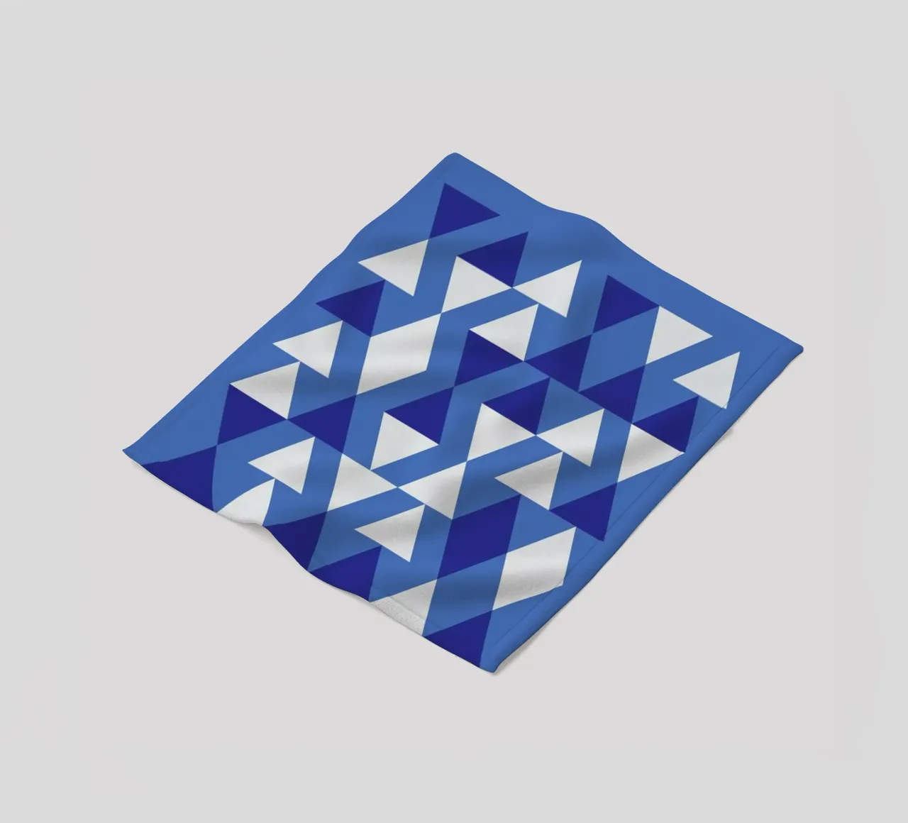 Free Will fleecedeken van Genís Carreras