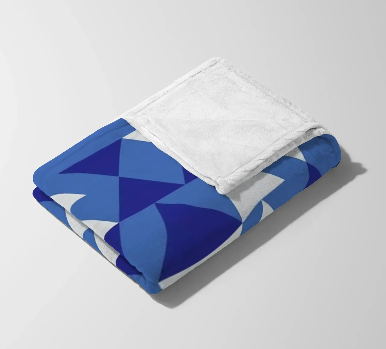 Free Will fleecedeken van Genís Carreras