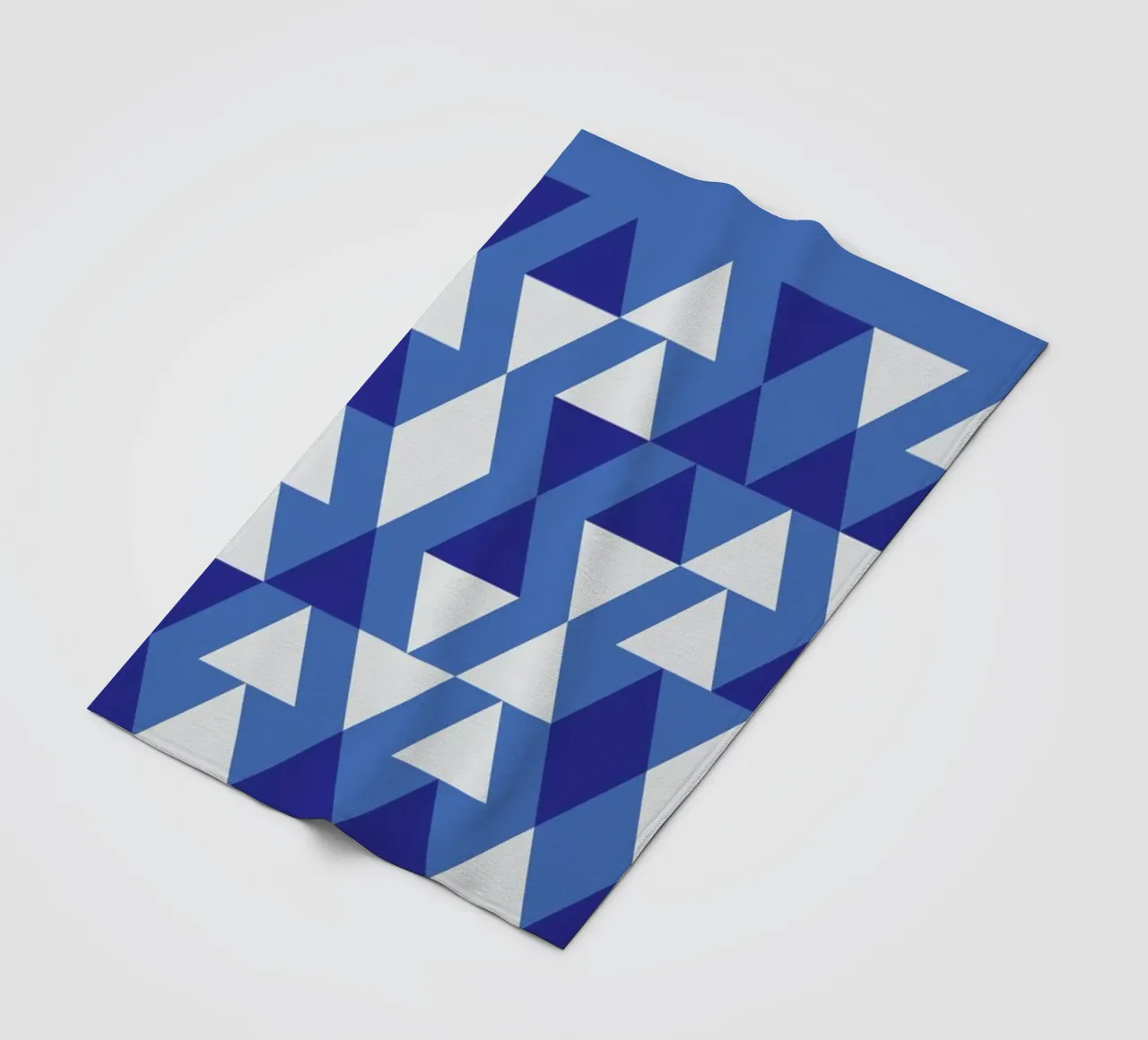 Free Will fleecedeken van Genís Carreras