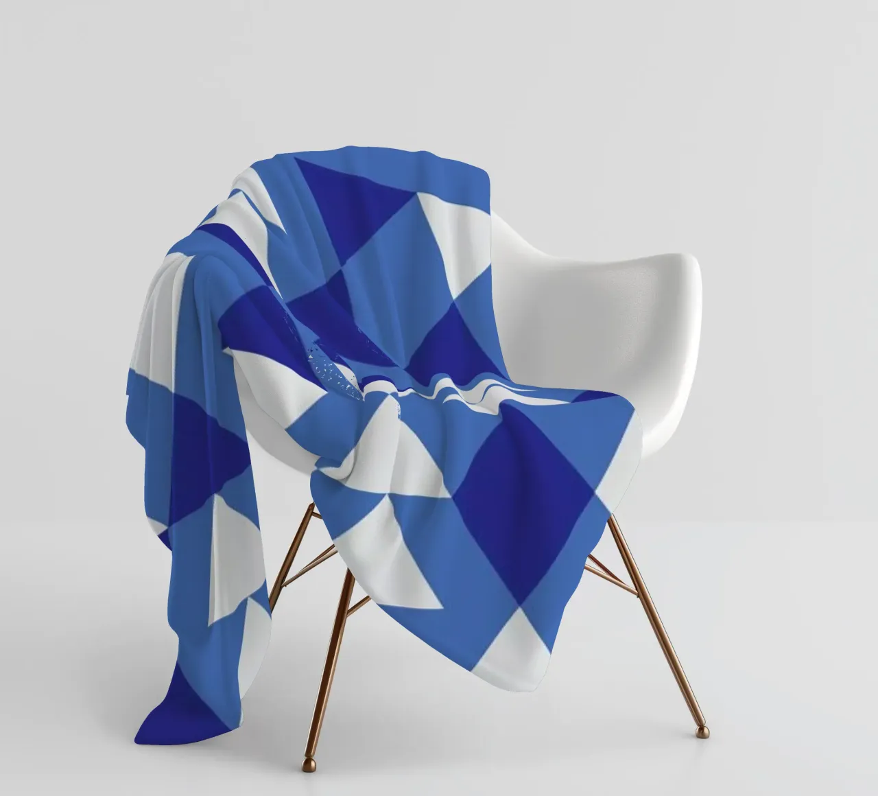 Free Will fleecedeken van Genís Carreras