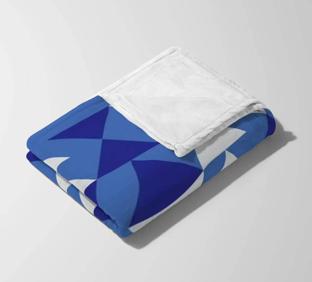 Free Will fleecedeken van Genís Carreras