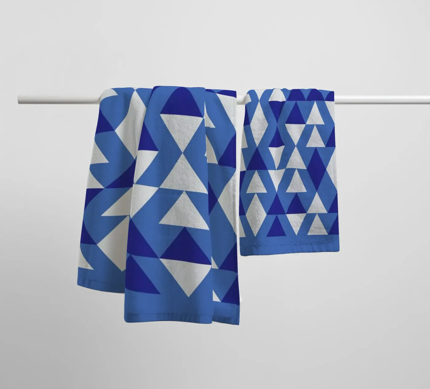 Free Will towel by Genís Carreras