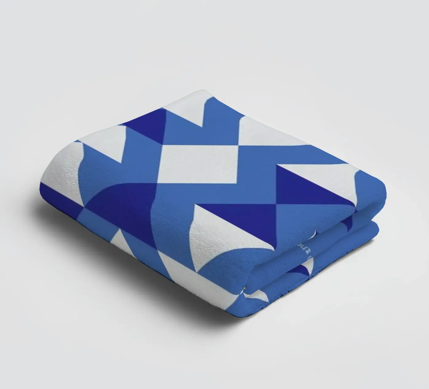 Free Will towel by Genís Carreras