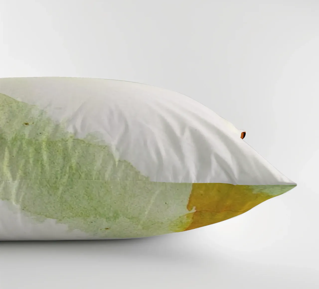 Mariolle decorative cushion by Ekaterina Koroleva