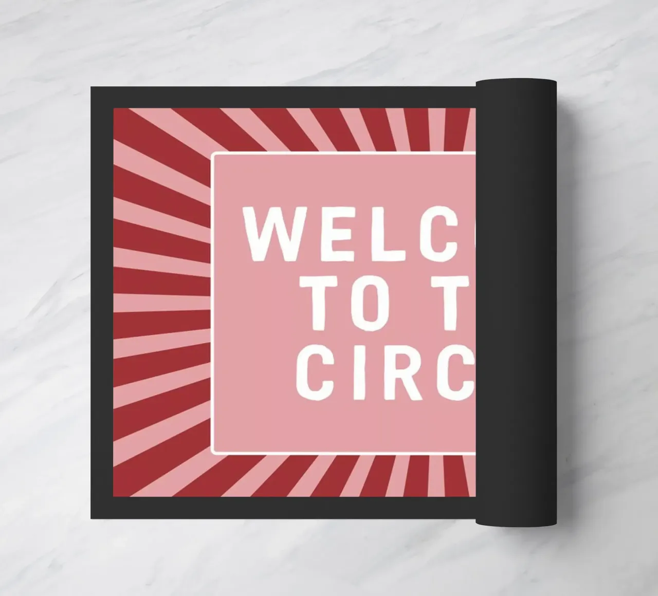 Welcome To The Circus zerbino da The Native State