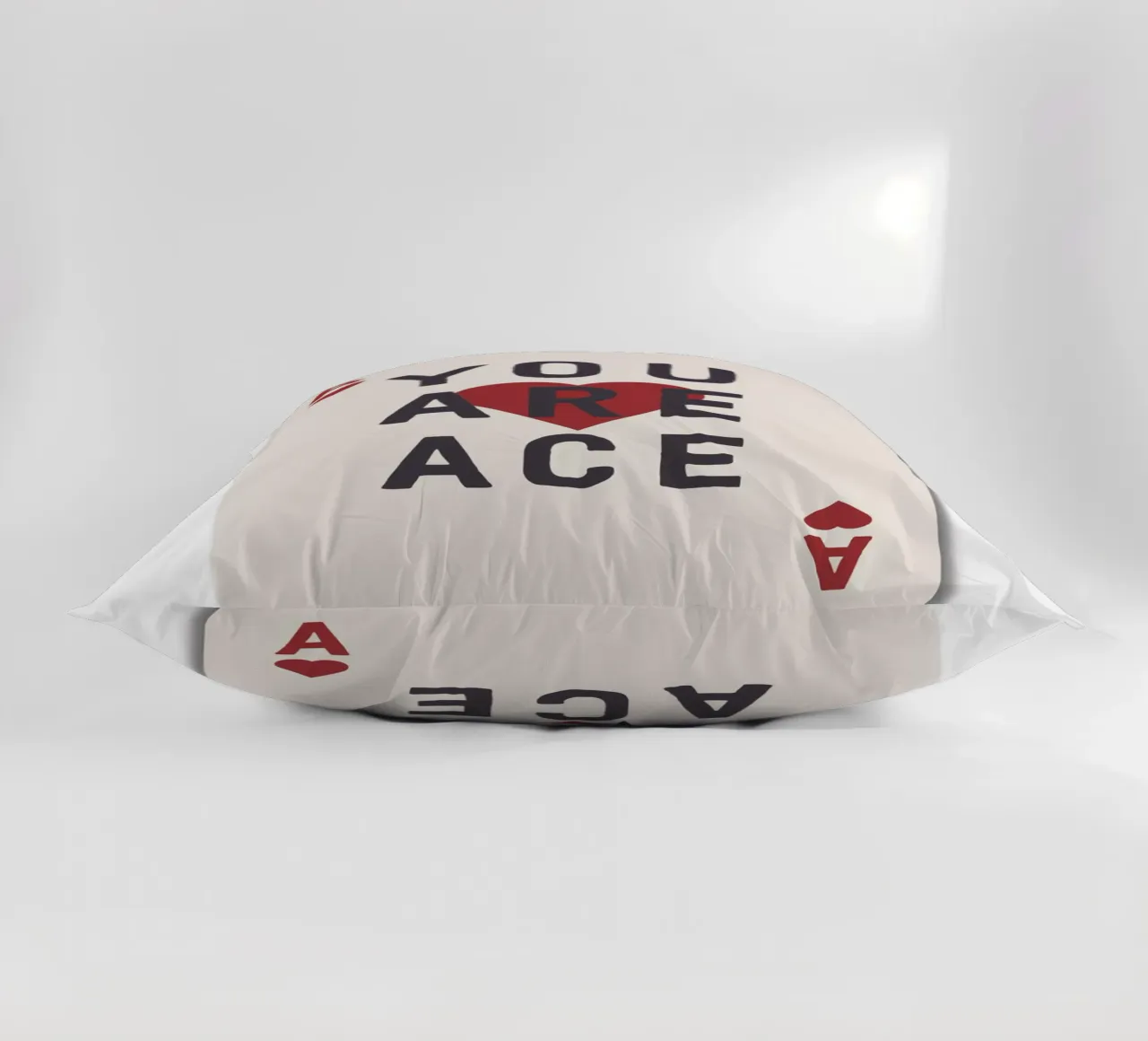 You Are Ace cuscino da The Native State