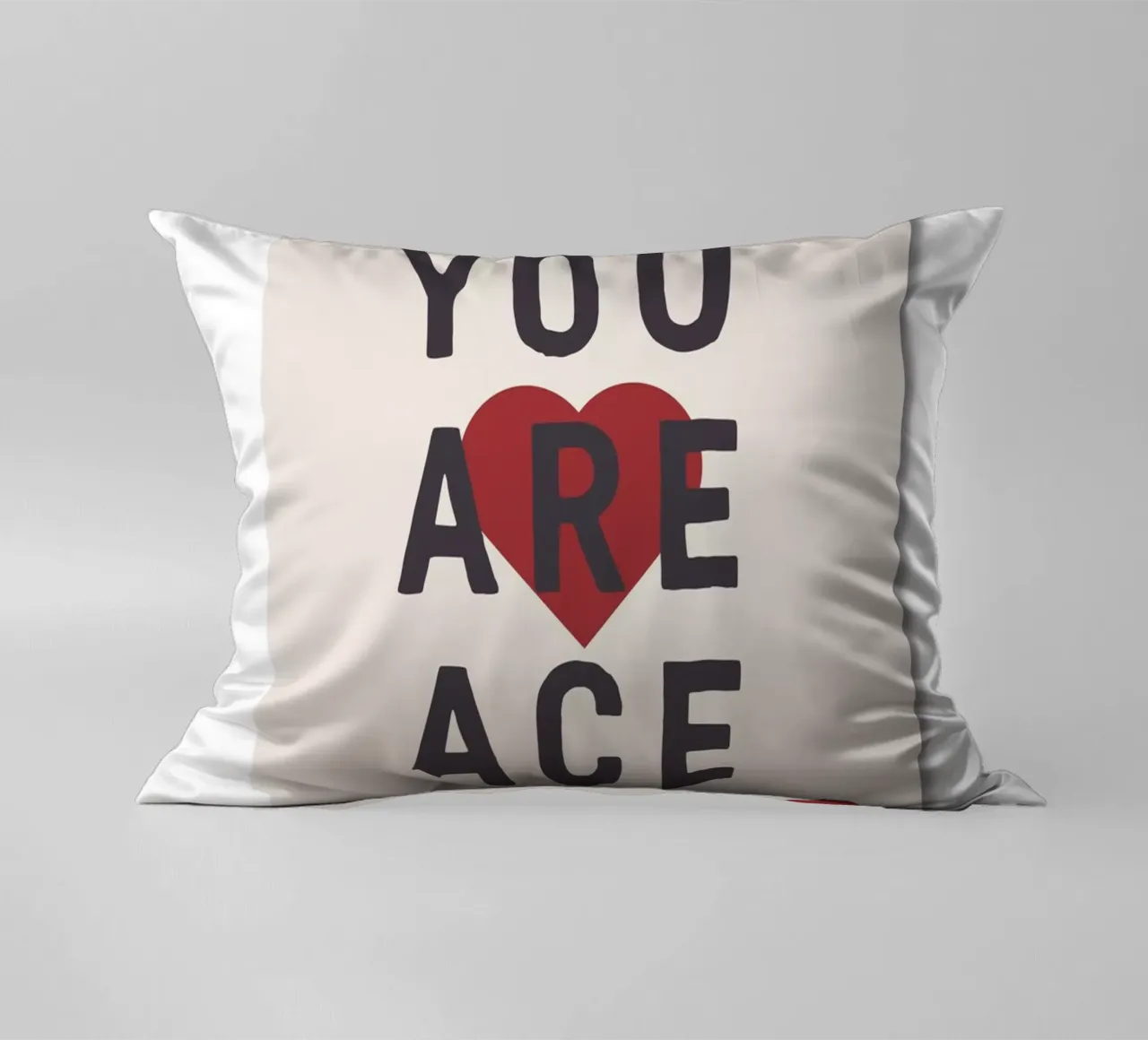 You Are Ace cuscino da The Native State