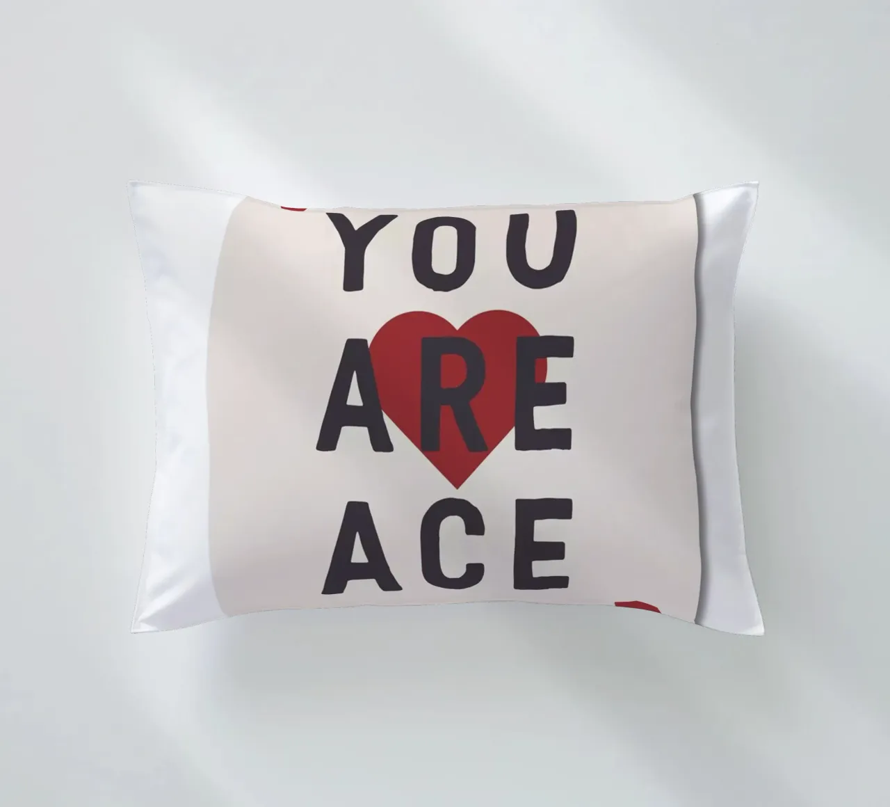 You Are Ace cuscino da The Native State