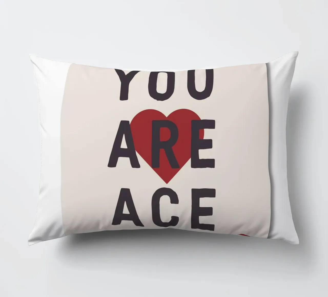 You Are Ace cuscino da The Native State
