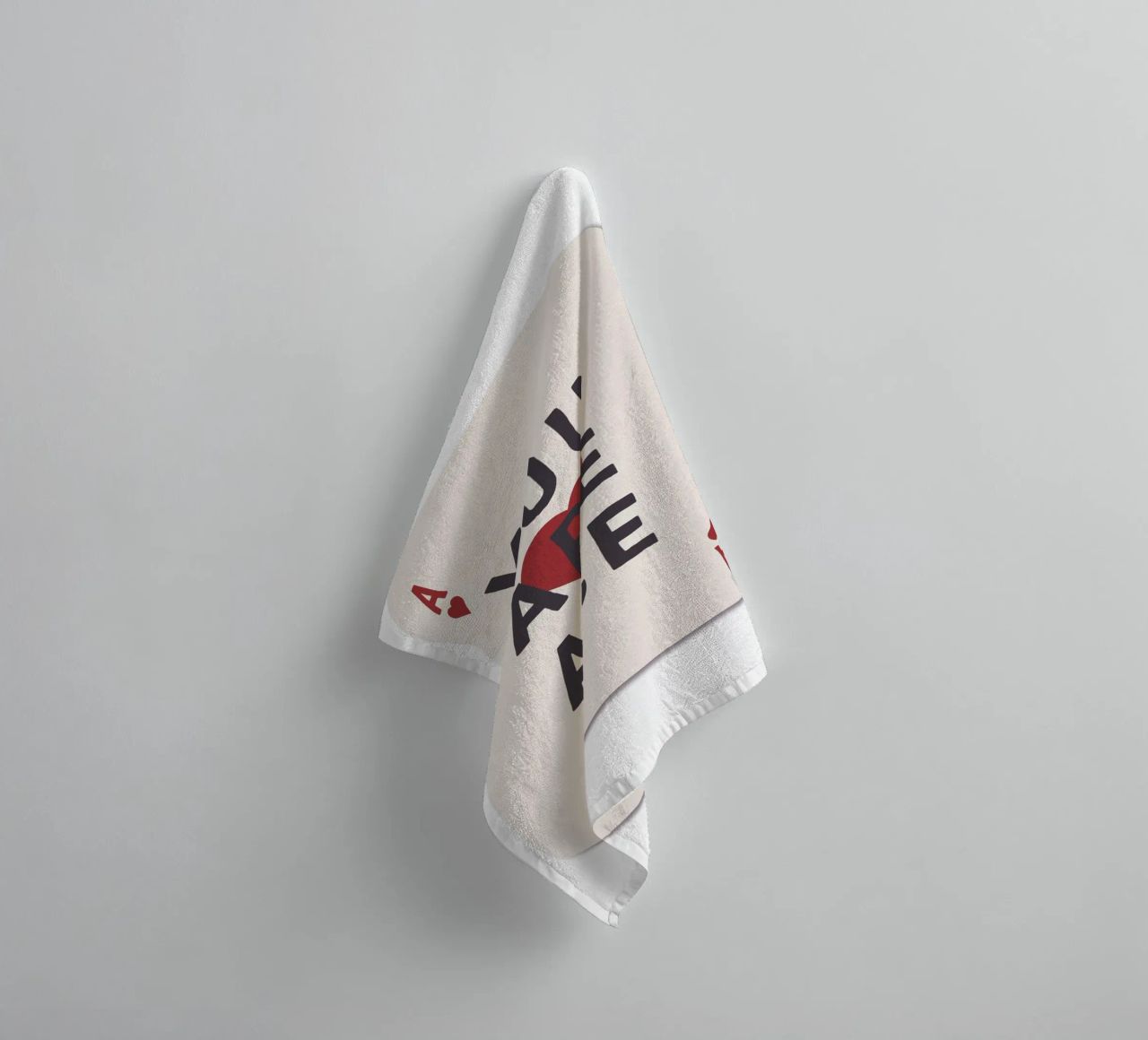 You Are Ace towel by The Native State