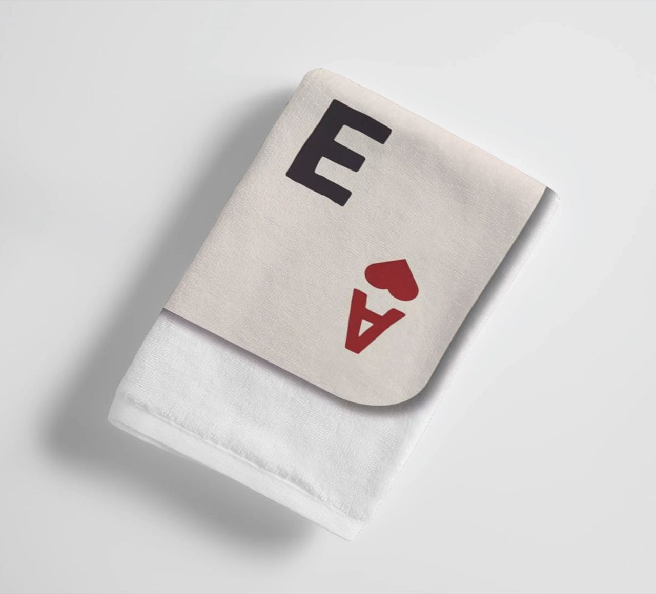 You Are Ace towel by The Native State