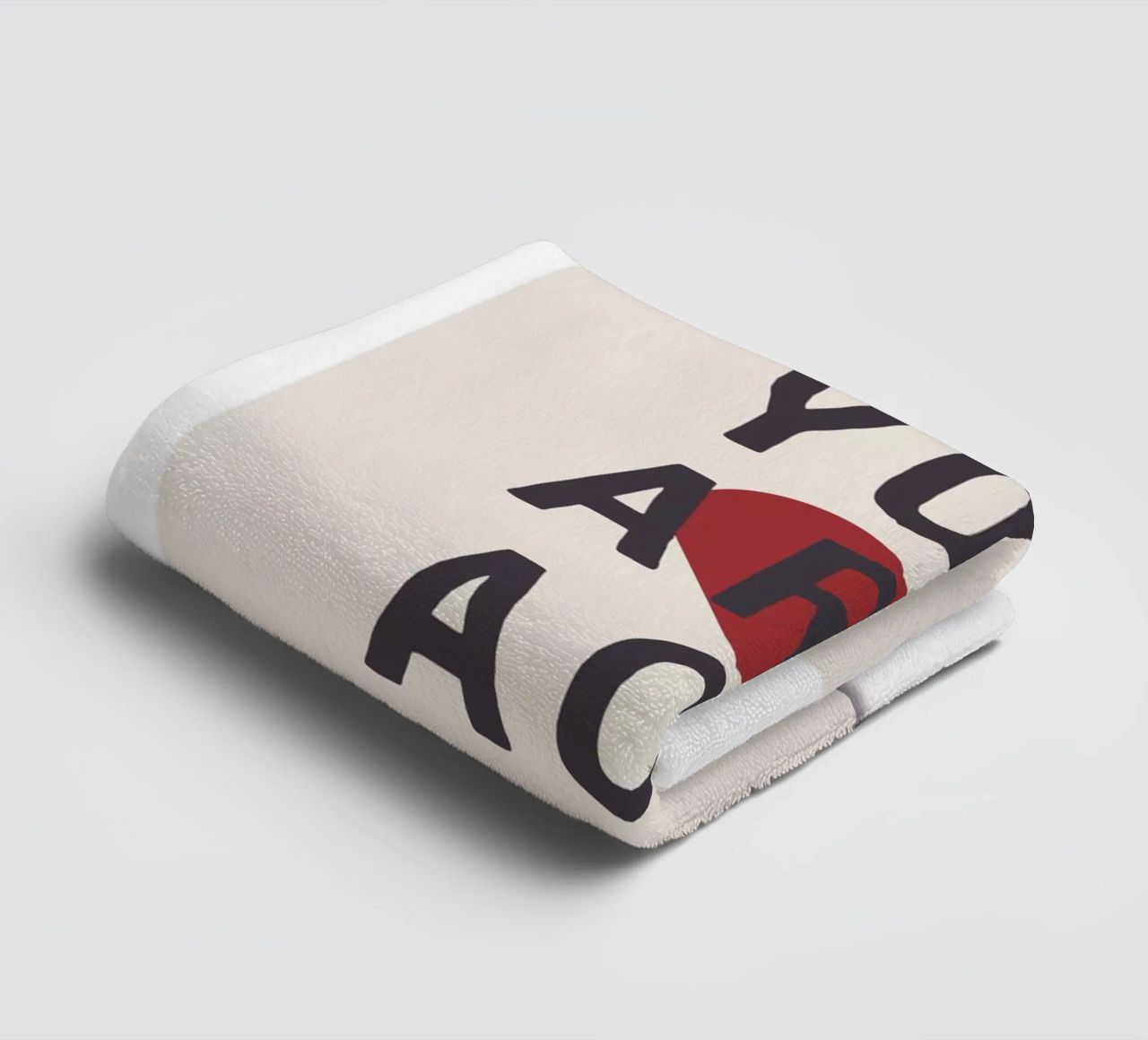 You Are Ace towel by The Native State