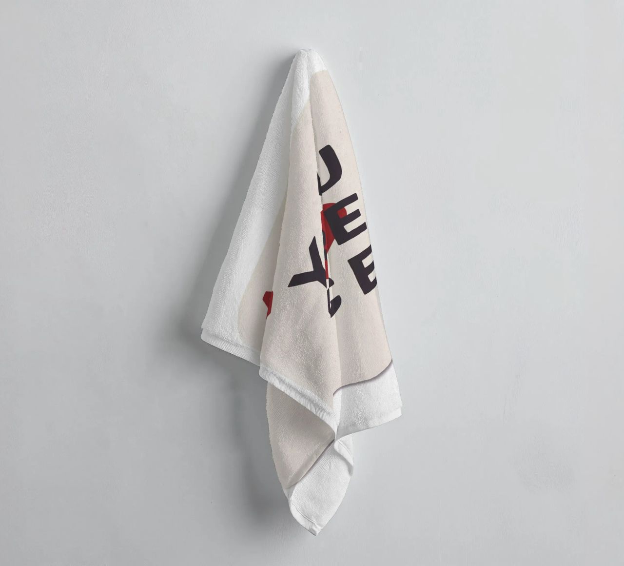 You Are Ace towel by The Native State