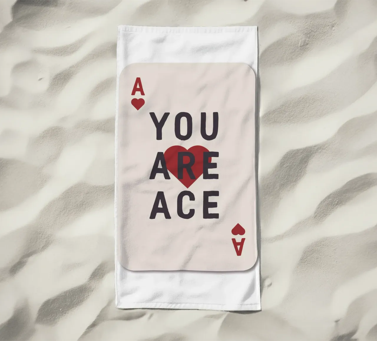 You Are Ace telo mare da The Native State