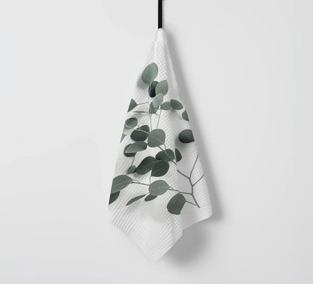 Design minimalista in eucalipto - ispirato alla natura canovaccio da cucina da Whole©