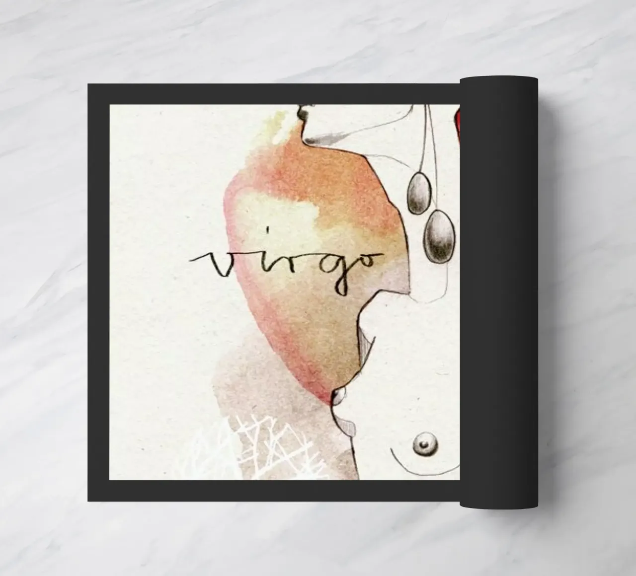 Jungfrau zerbino da Ekaterina Koroleva