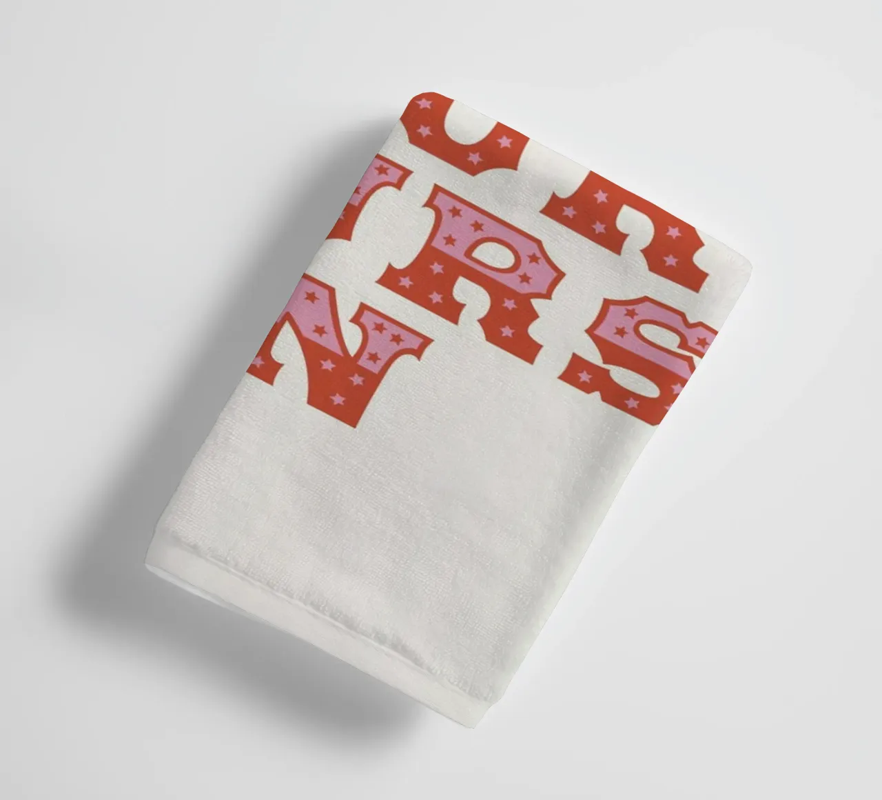 Don't Squat With Your Spurs On asciugamano da bagno da The Native State