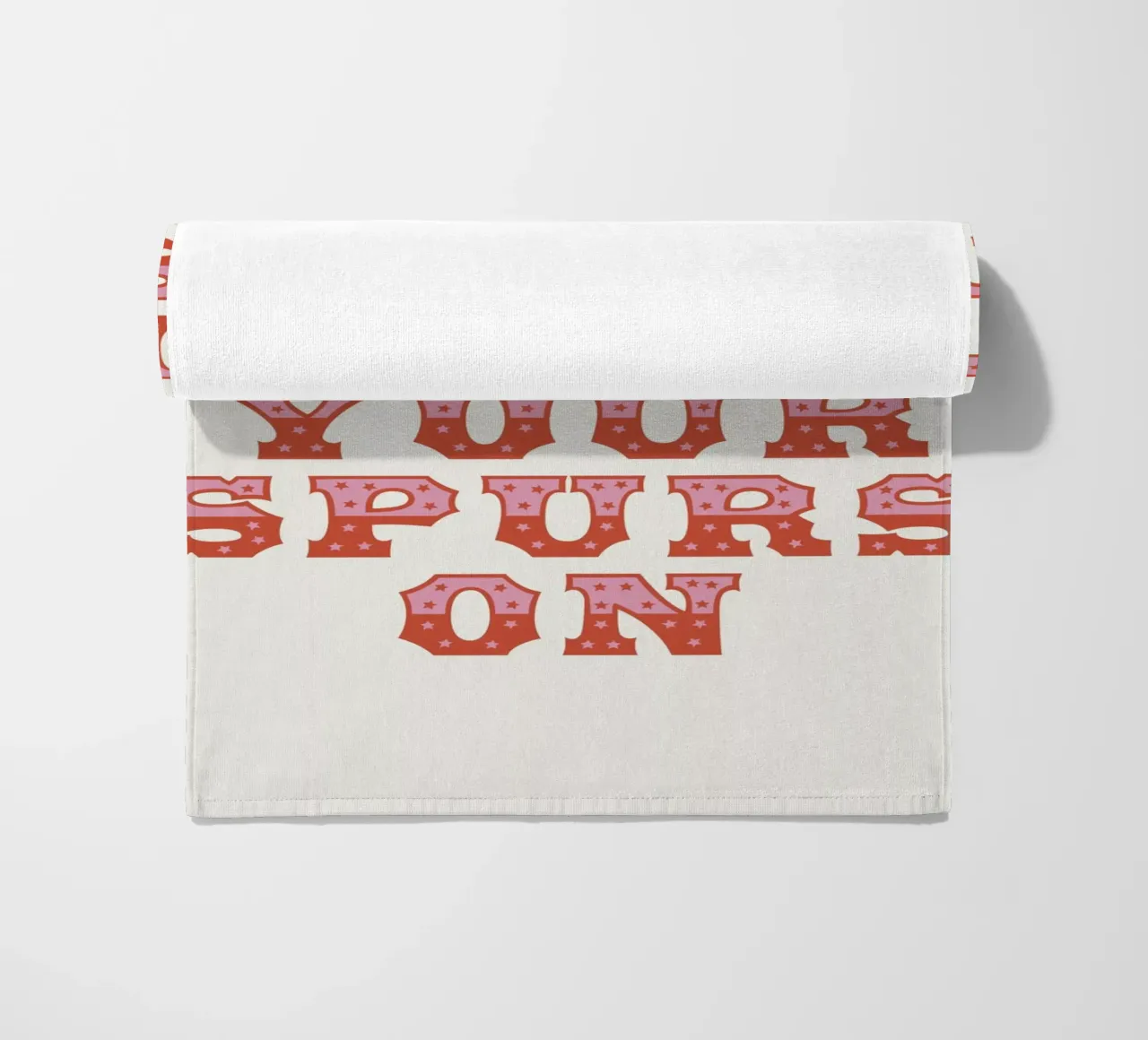 Don't Squat With Your Spurs On telo mare da The Native State