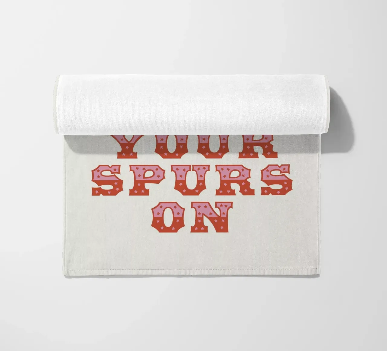 Don't Squat With Your Spurs On telo mare da The Native State