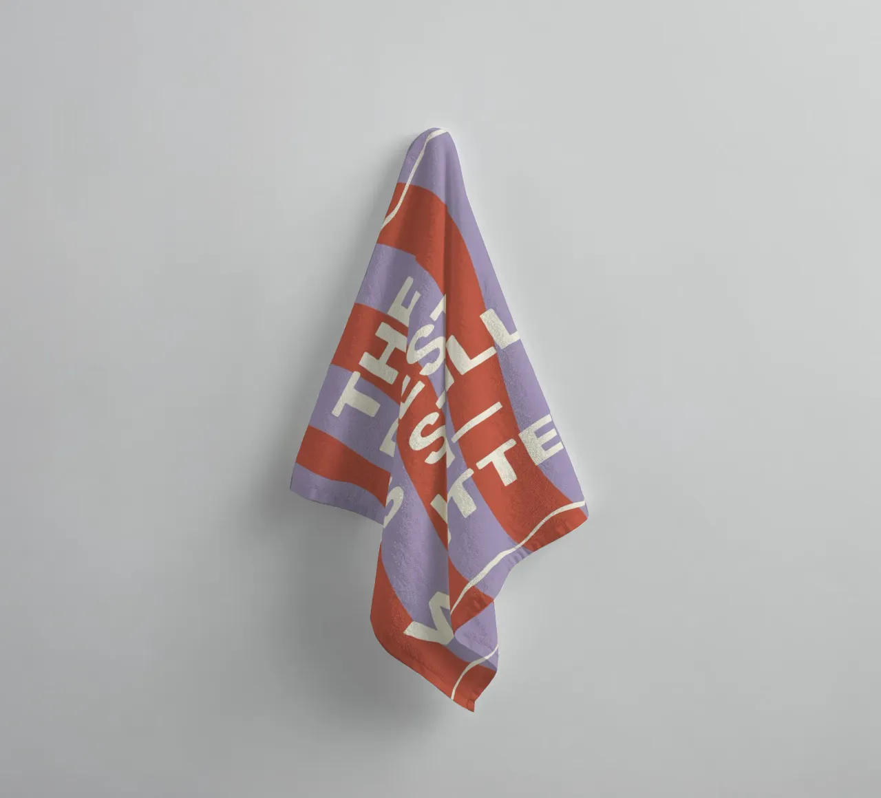 The Rest Is Still Unwritten serviette de bain de The Native State