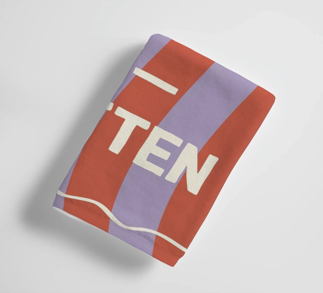 The Rest Is Still Unwritten towel by The Native State