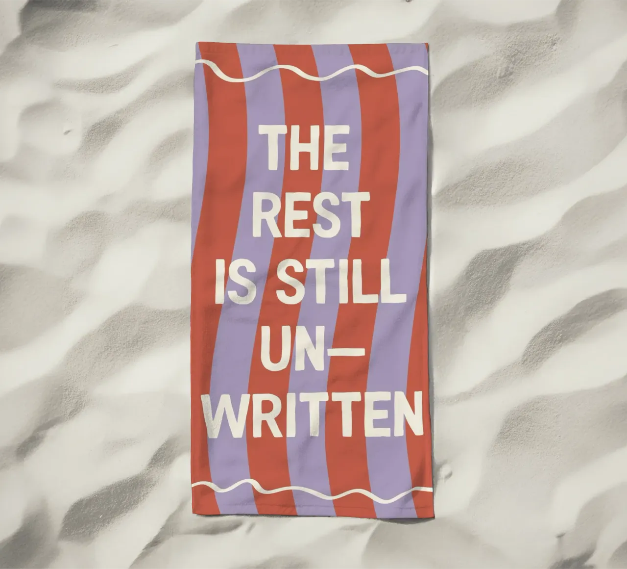 The Rest Is Still Unwritten telo mare da The Native State