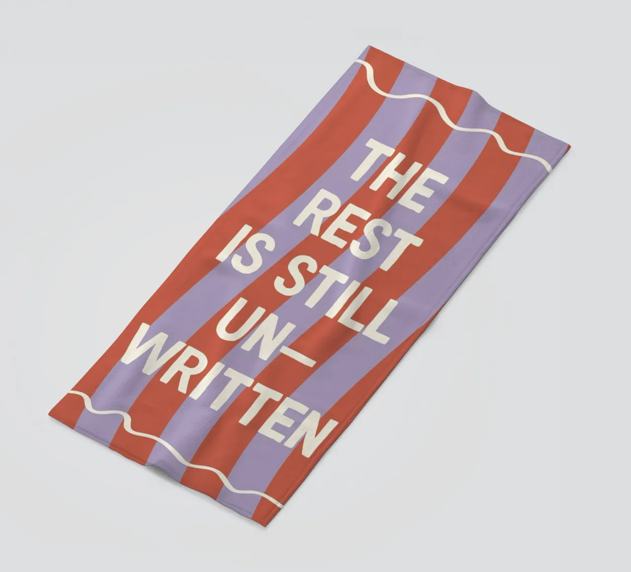 The Rest Is Still Unwritten telo mare da The Native State