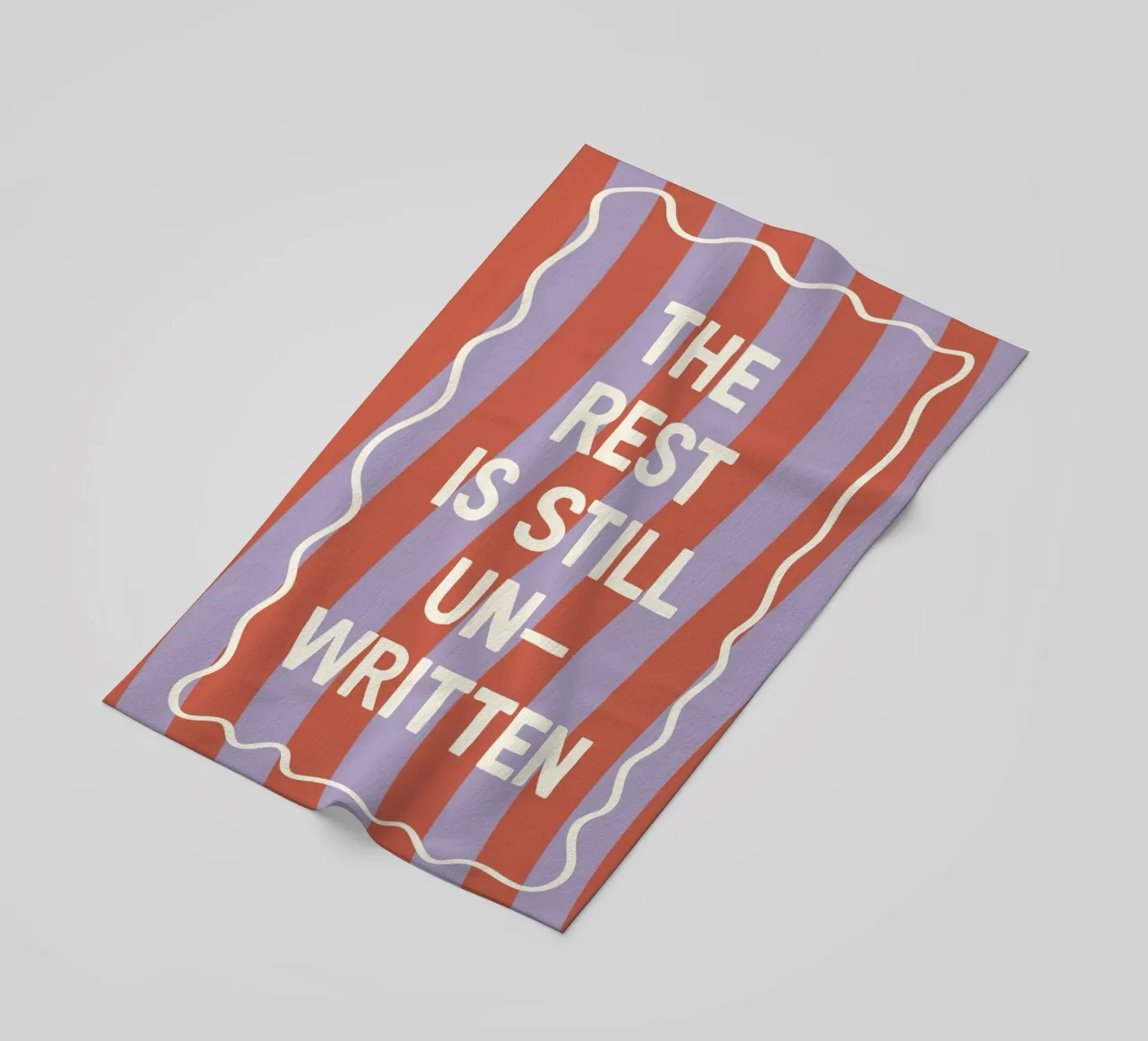 The Rest Is Still Unwritten telo mare da The Native State