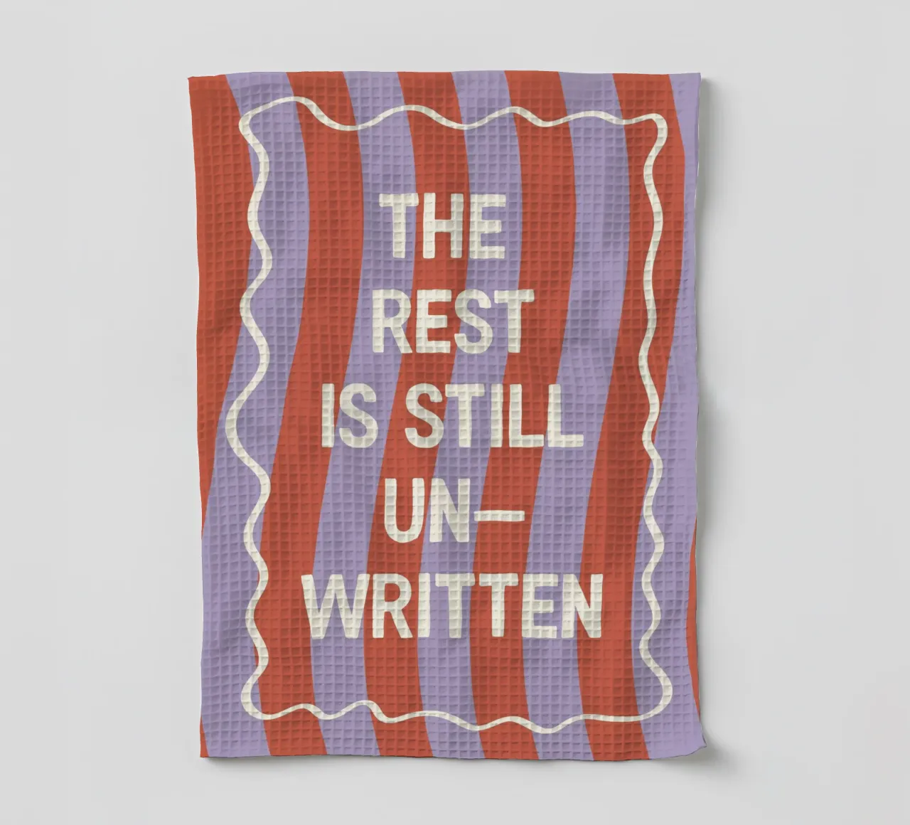 The Rest Is Still Unwritten canovaccio da cucina da The Native State