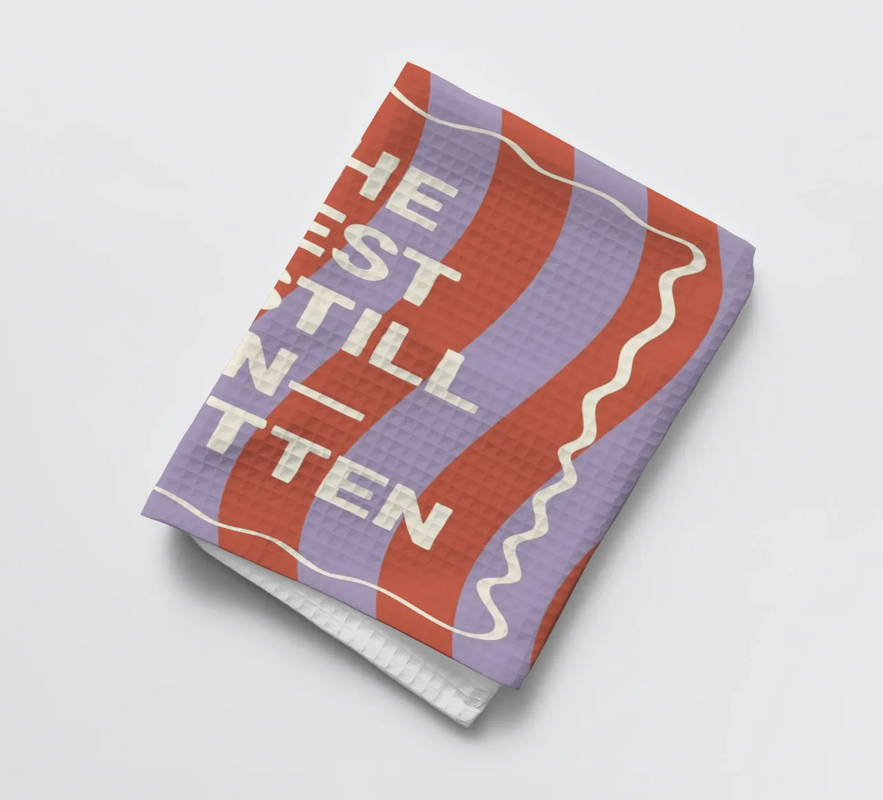 The Rest Is Still Unwritten canovaccio da cucina da The Native State