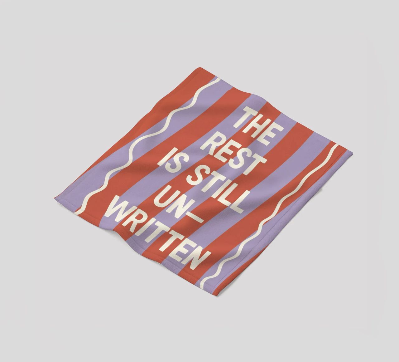 The Rest Is Still Unwritten coperta in pile da The Native State