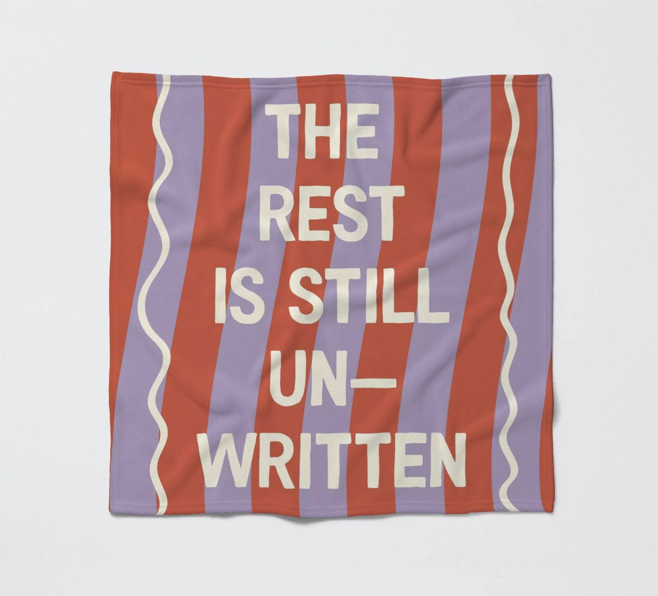 The Rest Is Still Unwritten coperta in pile da The Native State