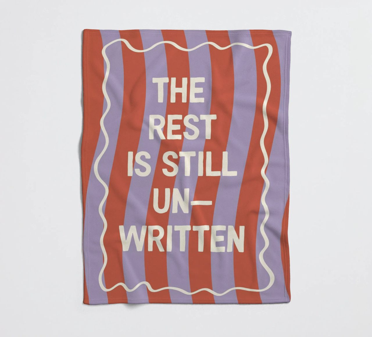 The Rest Is Still Unwritten coperta in pile da The Native State