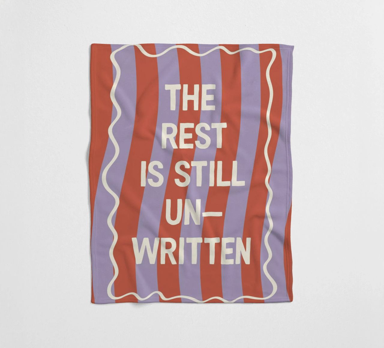The Rest Is Still Unwritten coperta in pile da The Native State