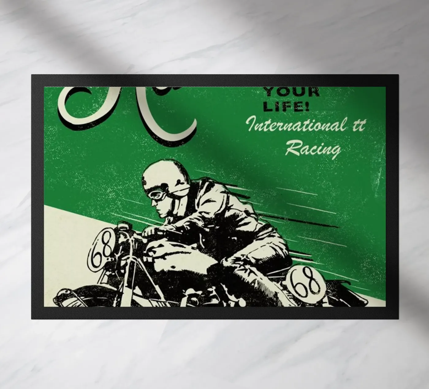 Speed Racer zerbino da Rocket68