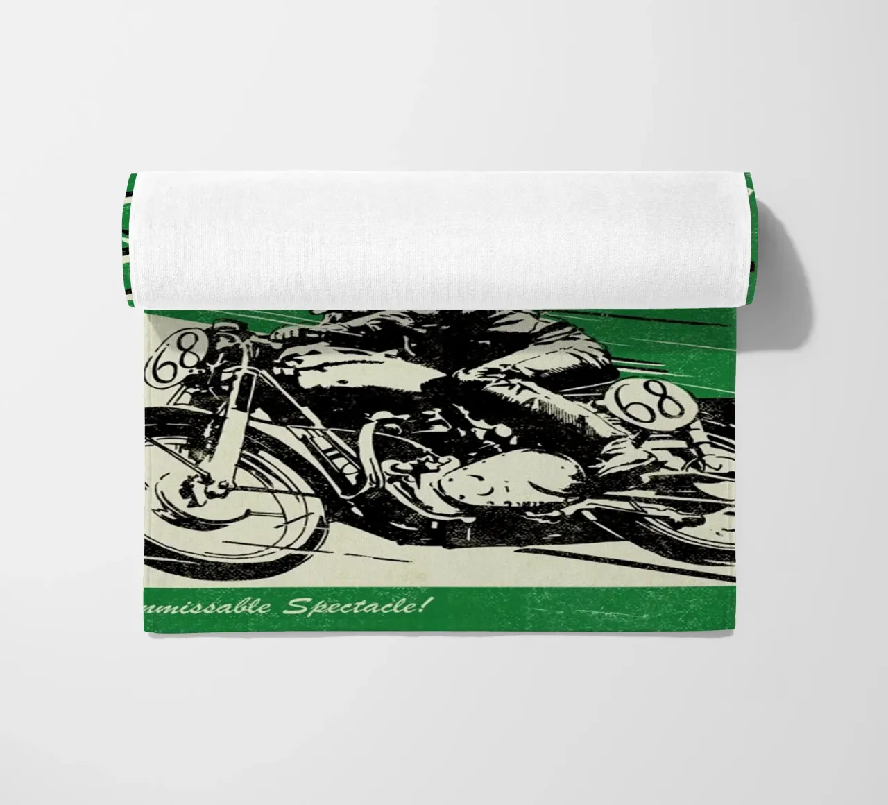 Speed Racer telo mare da Rocket68