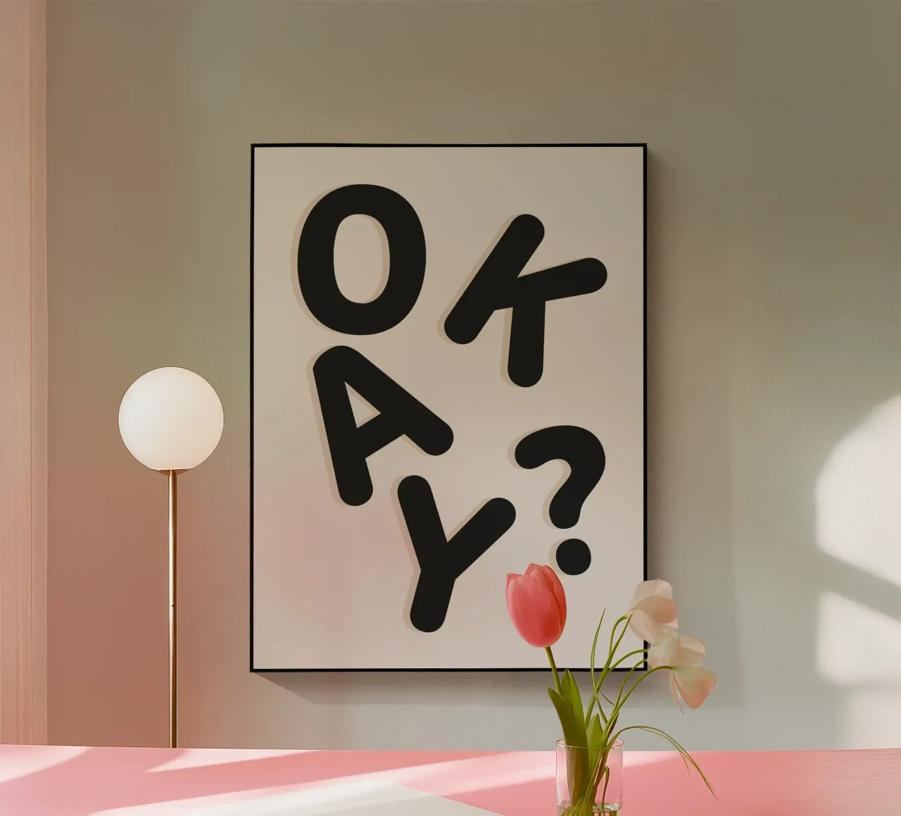 Okay? plexiglass da The Native State