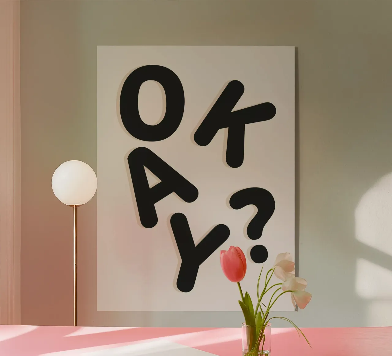 Okay? plexiglass da The Native State