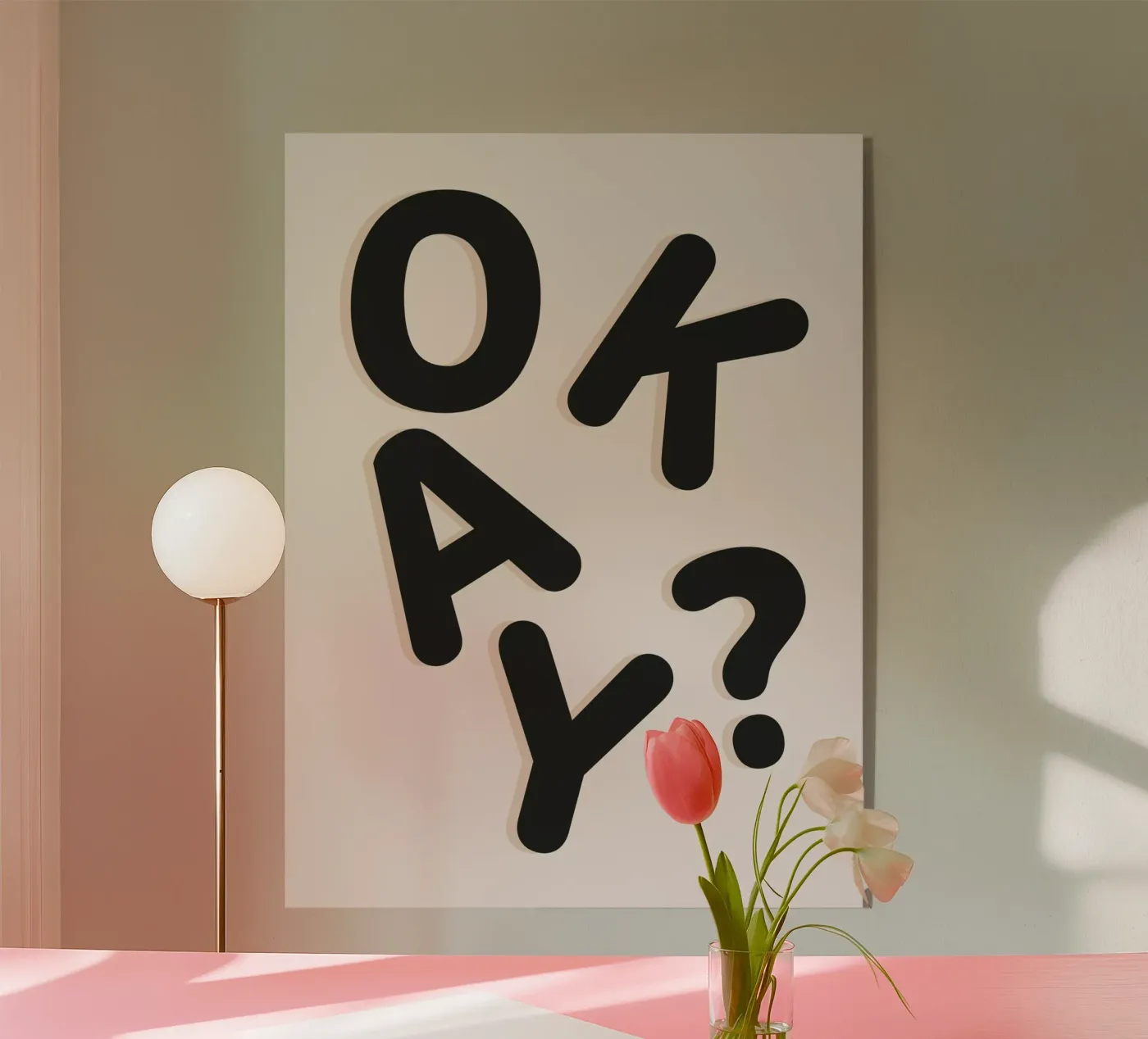 Okay? plexiglass da The Native State