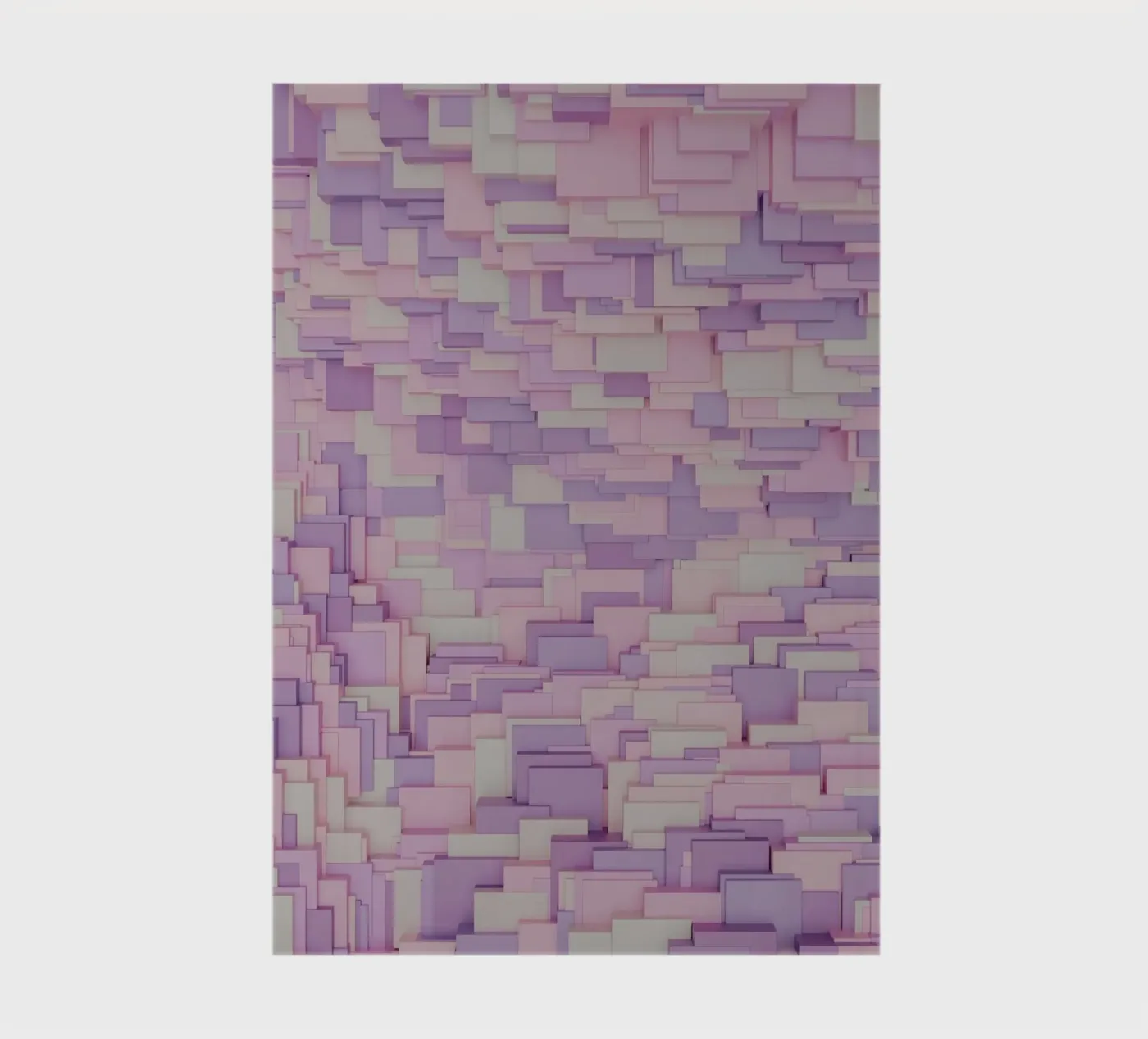 random square notebook by marty