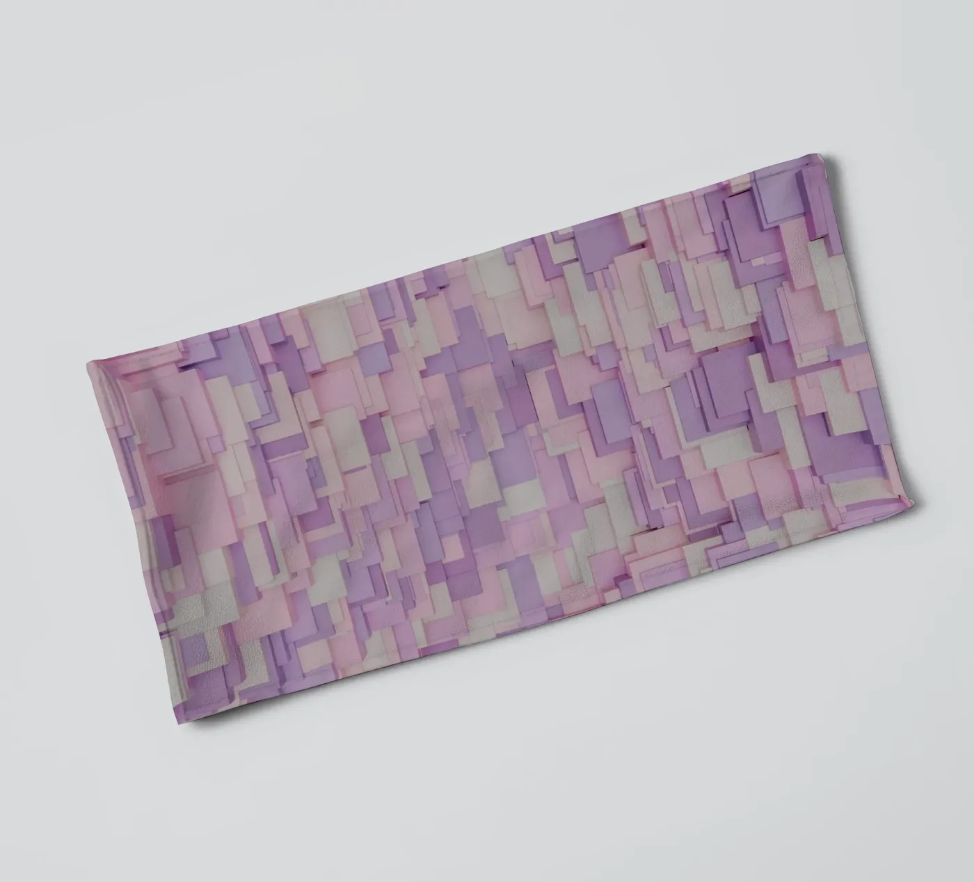 random square Handtuch von marty