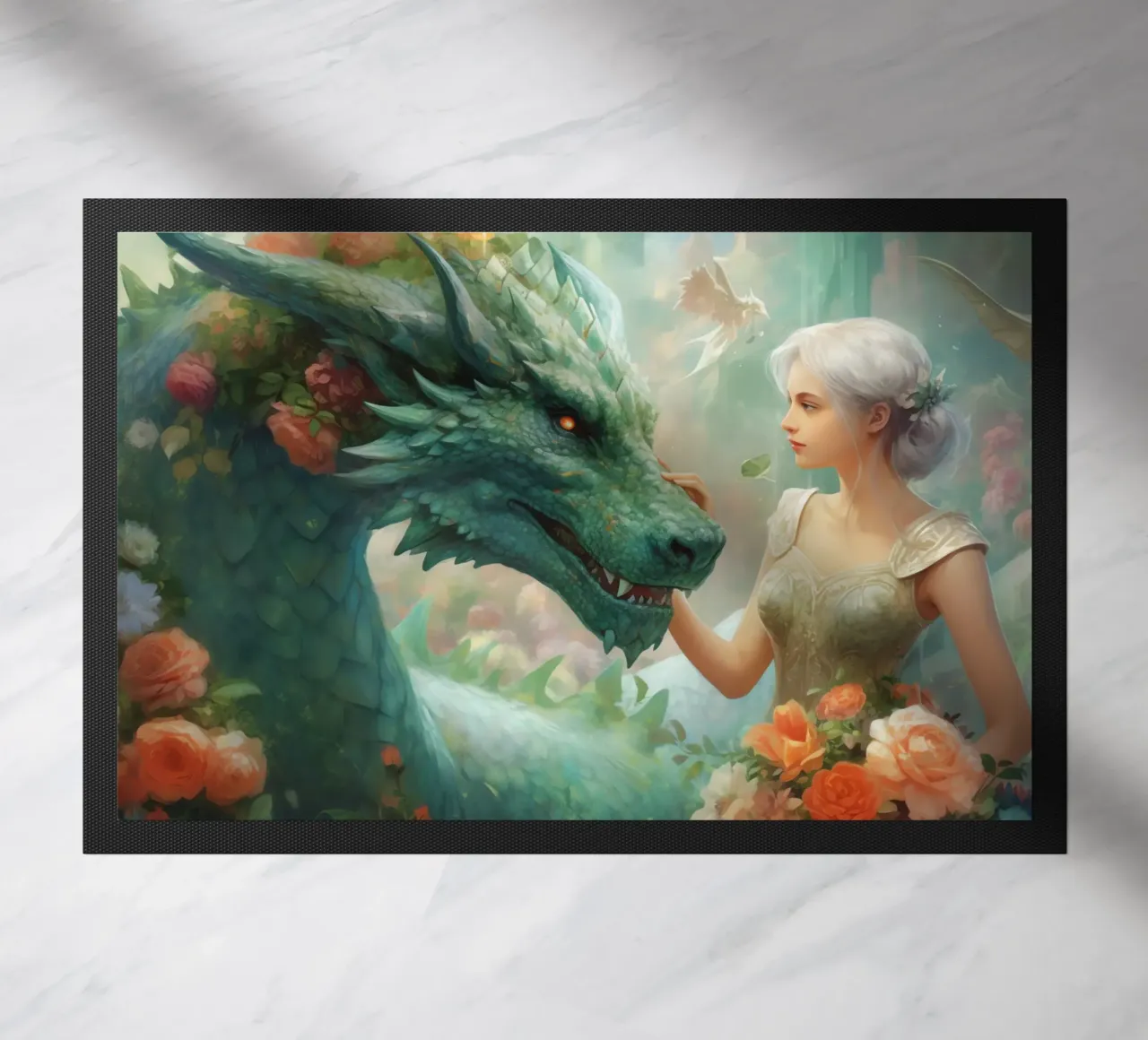 Dragon zerbino da Théïa's Fantasia World