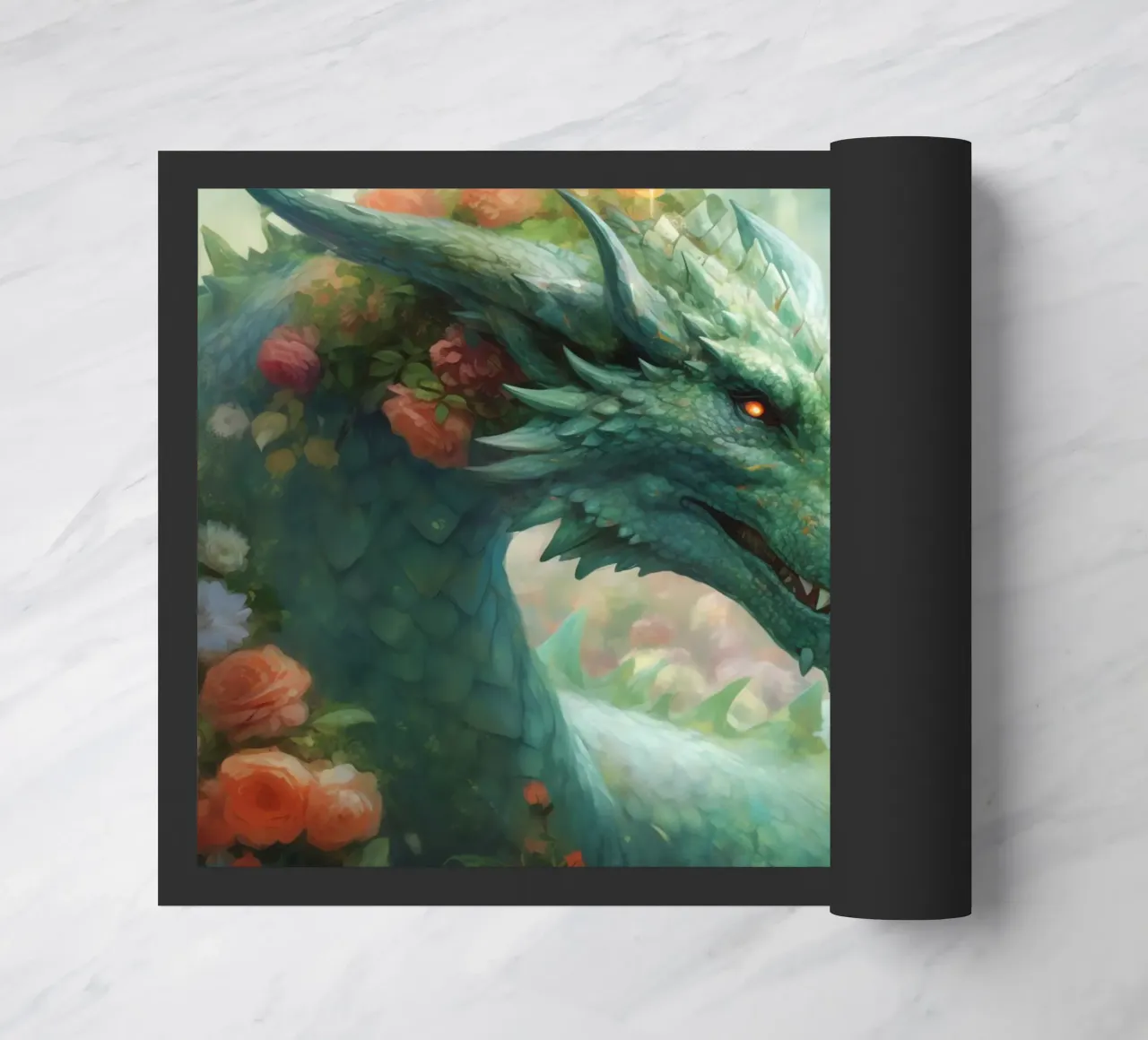 Dragon zerbino da Théïa's Fantasia World