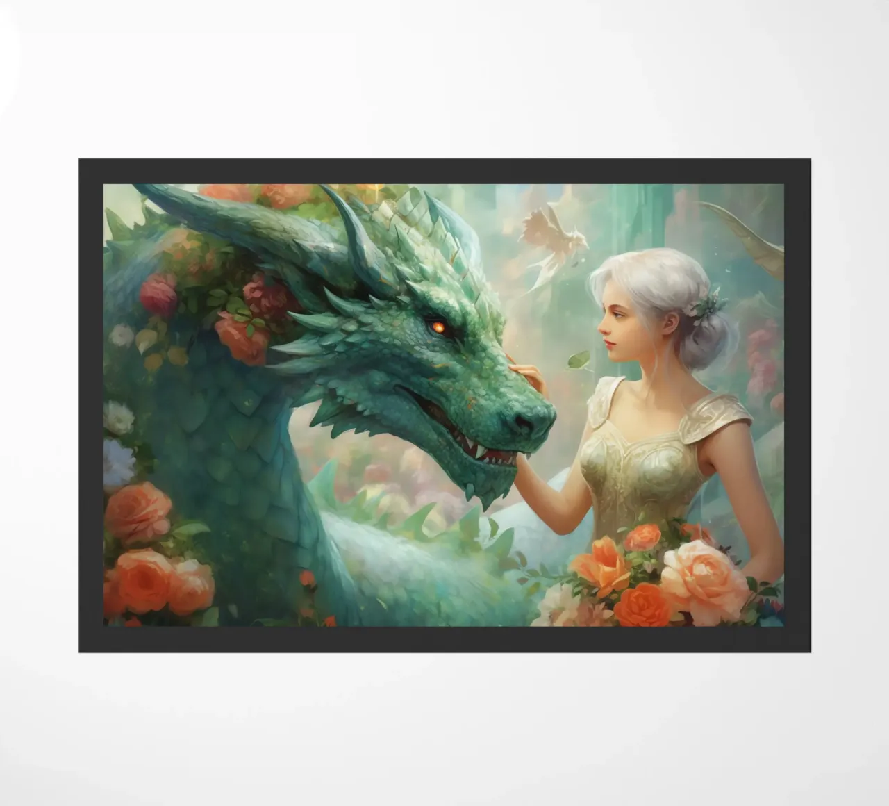 Dragon zerbino da Théïa's Fantasia World