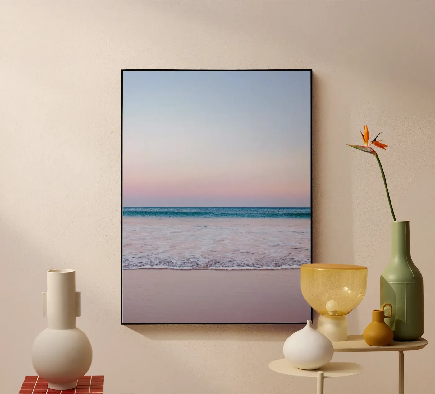 sea wave plexiglass da marty