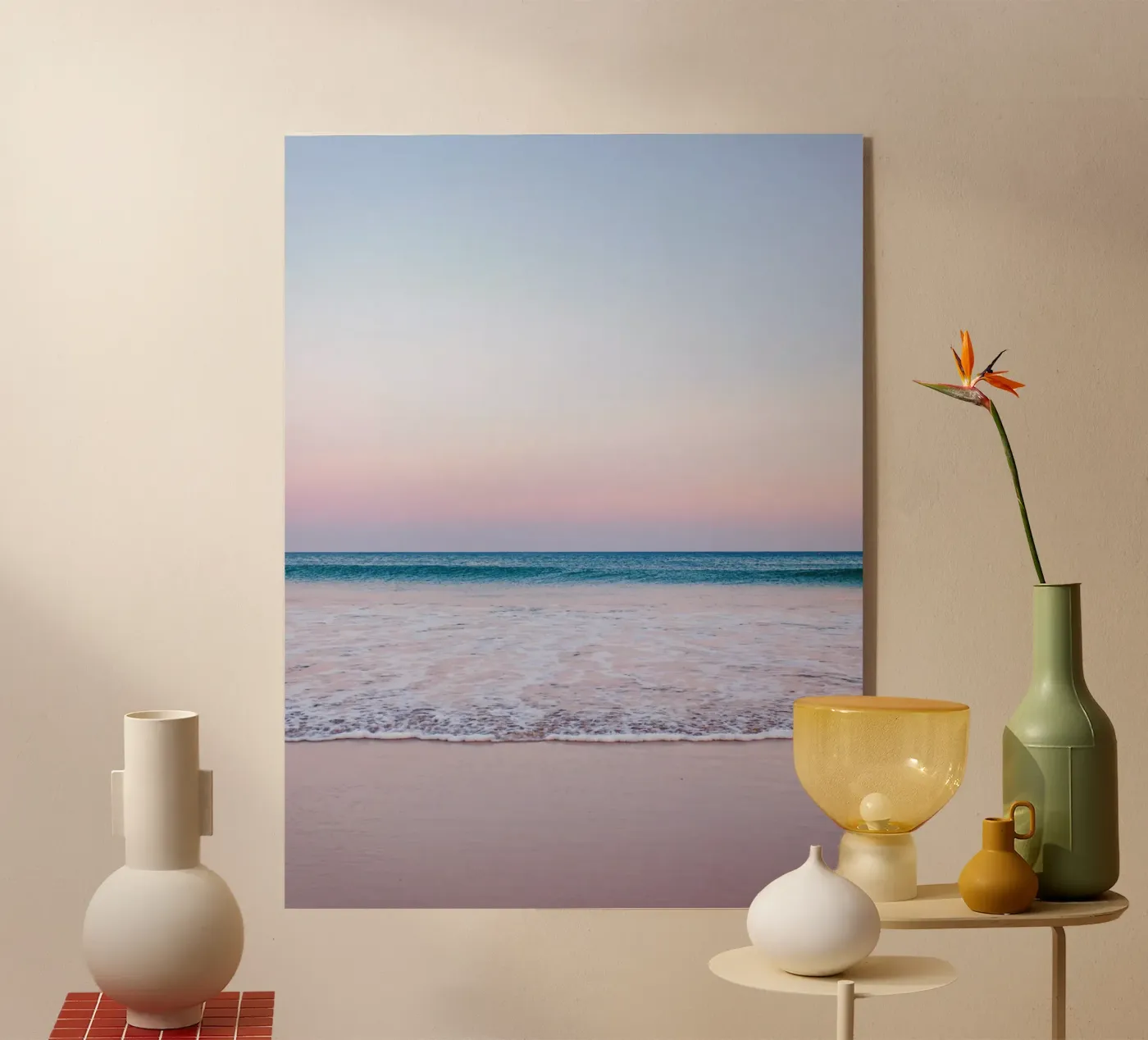 sea wave plexiglass da marty