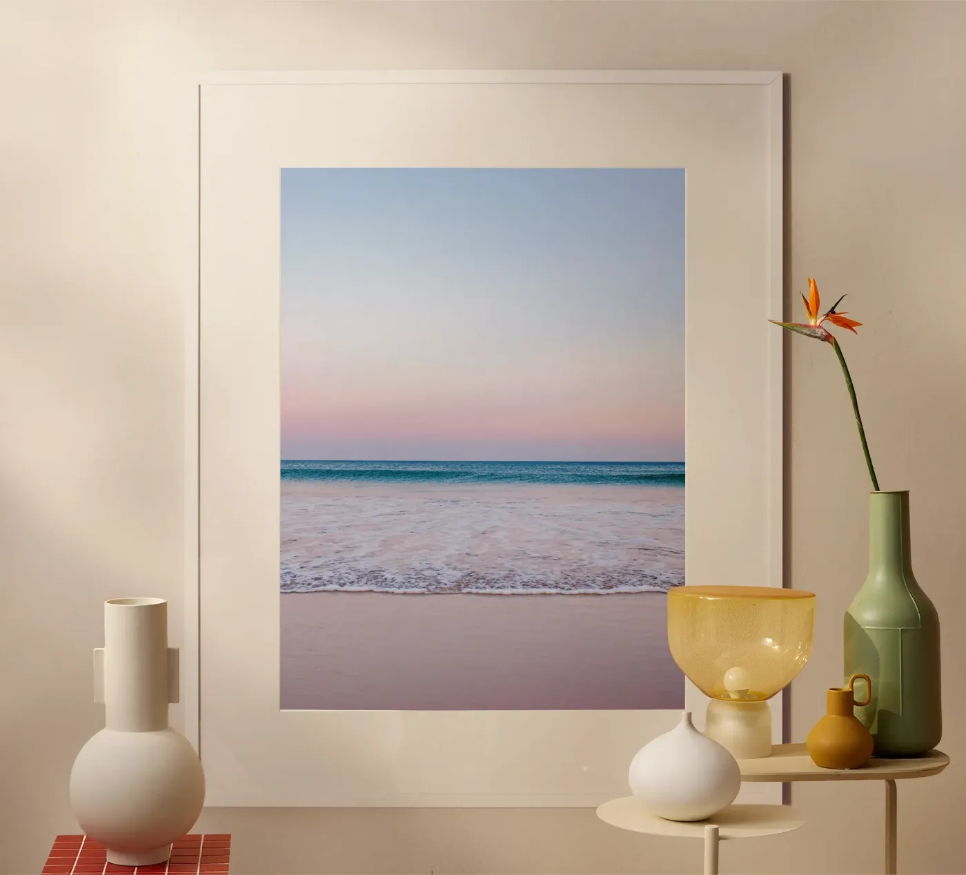 sea wave poster da marty