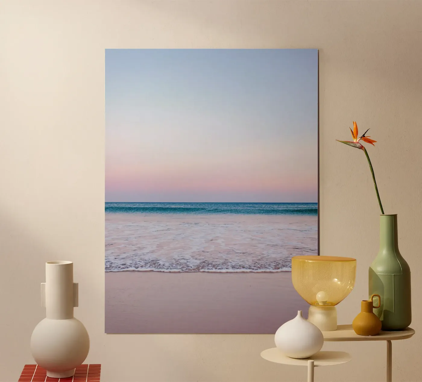 sea wave poster da marty
